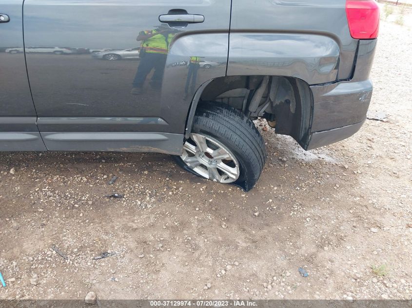 2017 GMC TERRAIN SLE - 2GKALMEK3H6301690