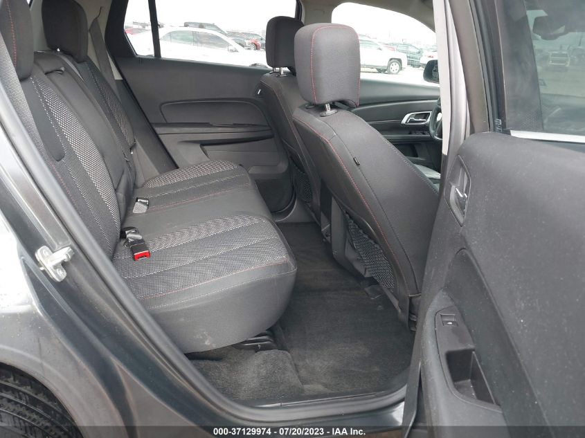 2017 GMC TERRAIN SLE - 2GKALMEK3H6301690