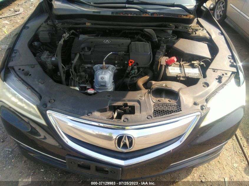 2016 ACURA TLX - 19UUB1F39GA009174