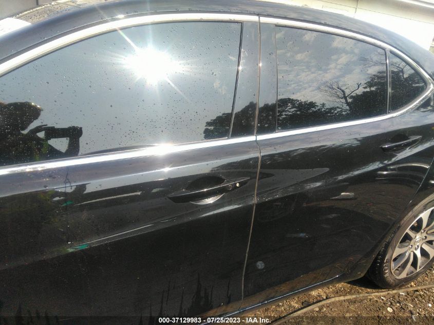 2016 ACURA TLX - 19UUB1F39GA009174