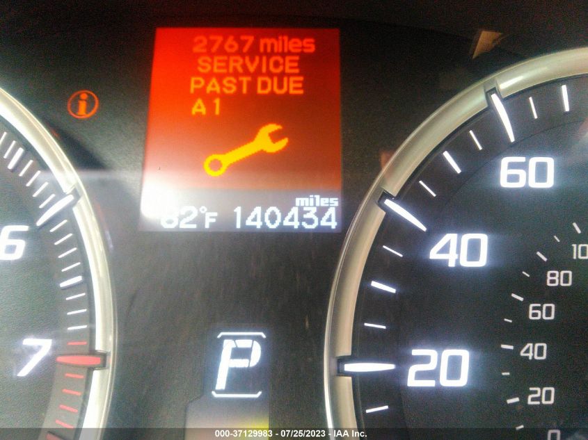 2016 ACURA TLX - 19UUB1F39GA009174