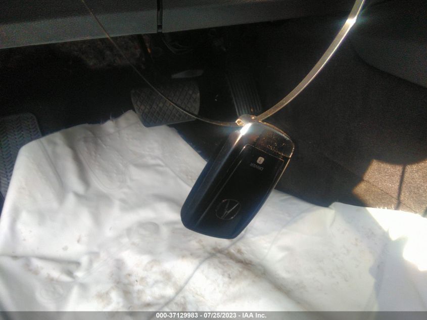 2016 ACURA TLX - 19UUB1F39GA009174