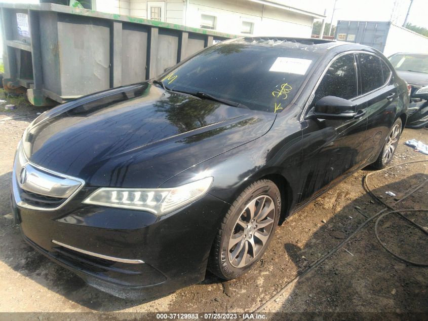2016 ACURA TLX - 19UUB1F39GA009174