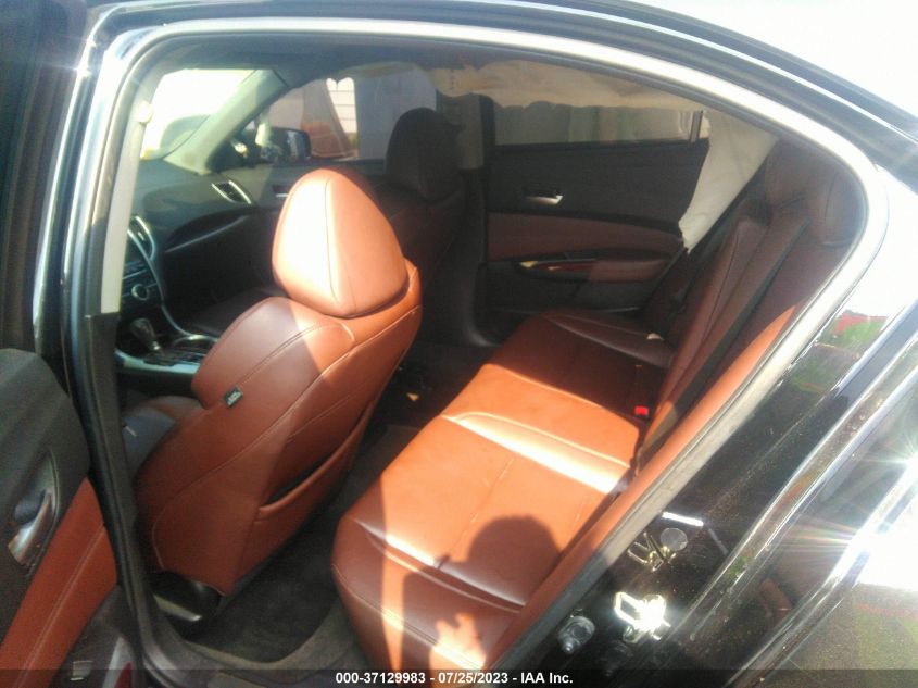 2016 ACURA TLX - 19UUB1F39GA009174