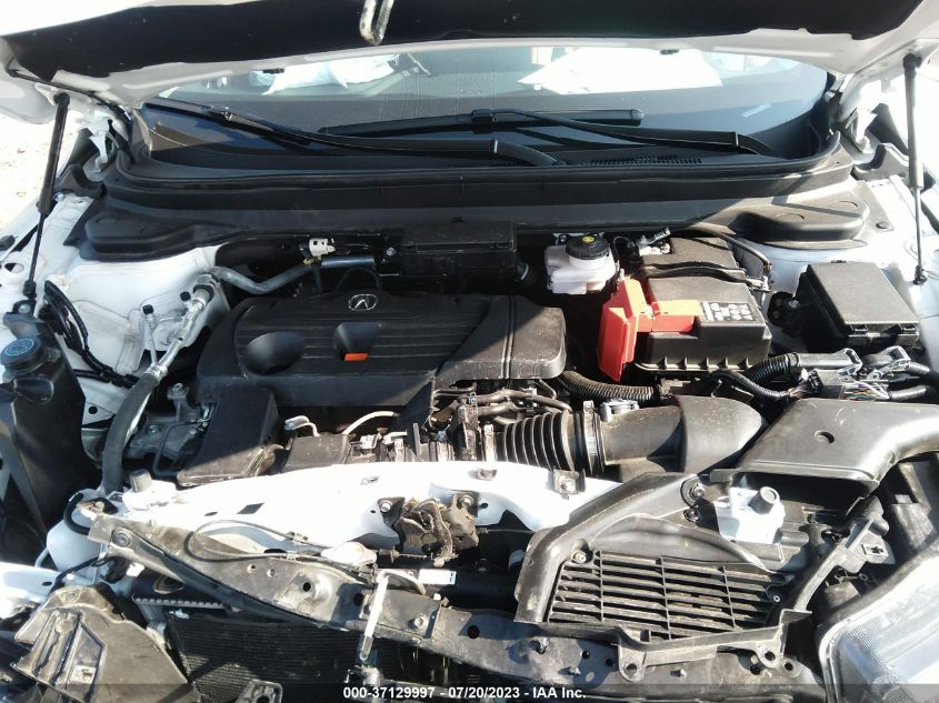 2022 ACURA RDX W/TECHNOLOGY PACKAGE - 5J8TC2H51NL015890