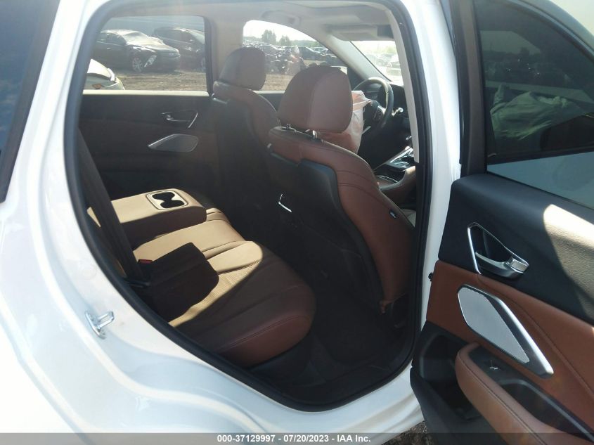 2022 ACURA RDX W/TECHNOLOGY PACKAGE - 5J8TC2H51NL015890