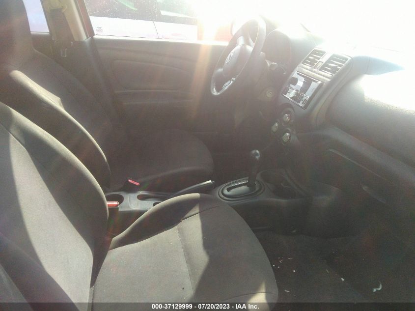 2014 NISSAN VERSA S PLUS - 3N1CN7AP9EL855537