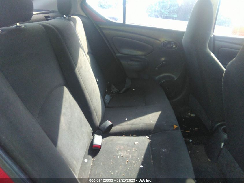 2014 NISSAN VERSA S PLUS - 3N1CN7AP9EL855537