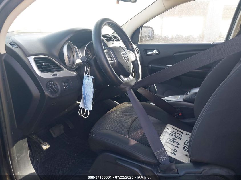 2015 DODGE JOURNEY AMERICAN VALUE PKG - 3C4PDCAB9FT591798