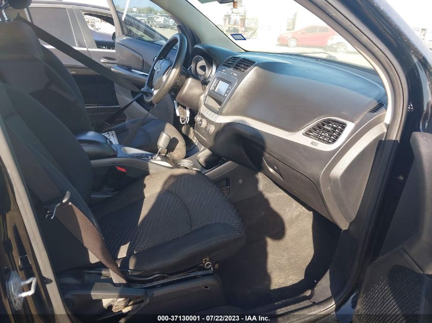 2015 DODGE JOURNEY AMERICAN VALUE PKG - 3C4PDCAB9FT591798