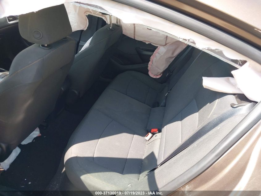2019 CHEVROLET CRUZE LS - 1G1BC5SM3K7119239