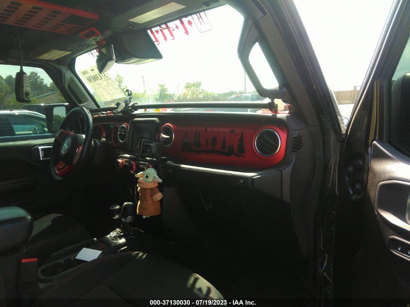 2020 JEEP GLADIATOR RUBICON - 1C6JJTBG6LL134339