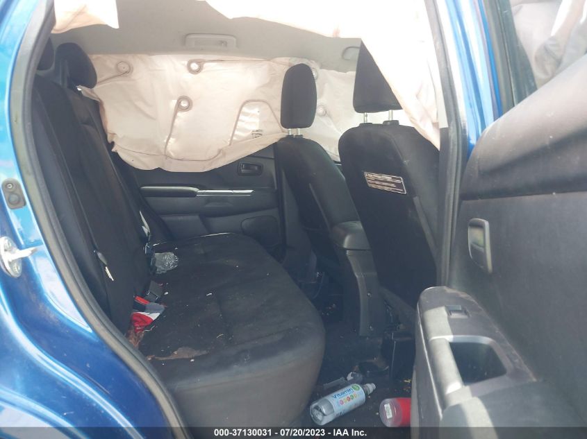 2015 MITSUBISHI OUTLANDER SPORT 2.4 ES - 4A4AP3AW6FE038194