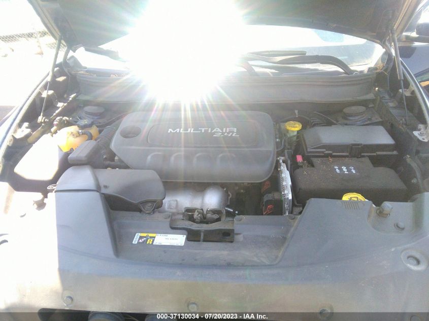 2015 JEEP CHEROKEE LATITUDE - 1C4PJMCB1FW644855