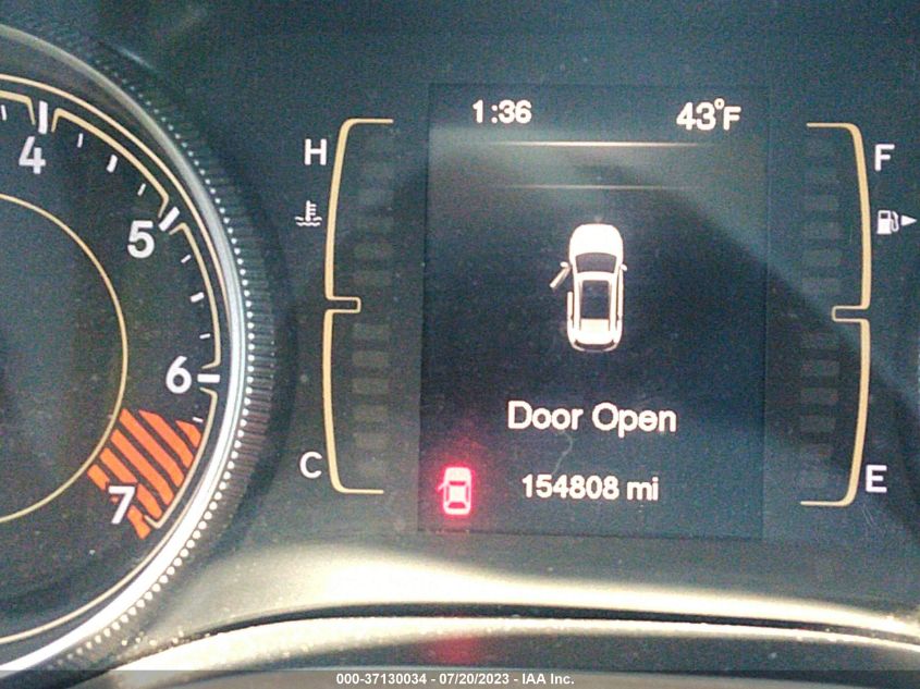 2015 JEEP CHEROKEE LATITUDE - 1C4PJMCB1FW644855