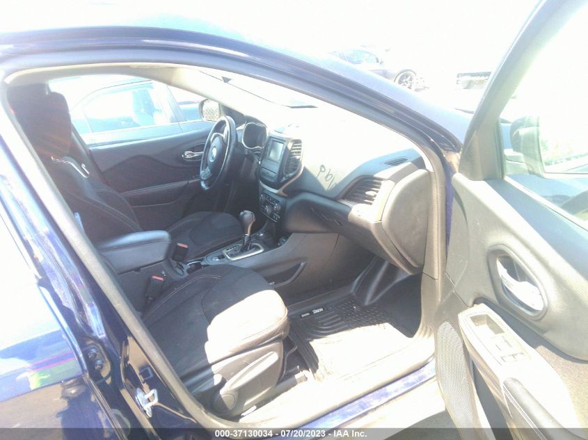 2015 JEEP CHEROKEE LATITUDE - 1C4PJMCB1FW644855