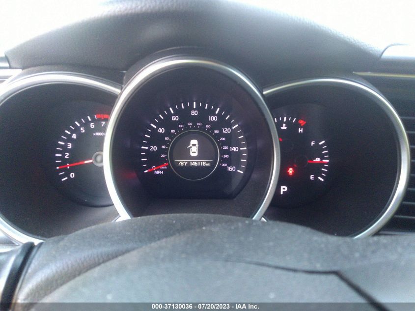 2015 KIA OPTIMA LX - 5XXGM4A79FG428081