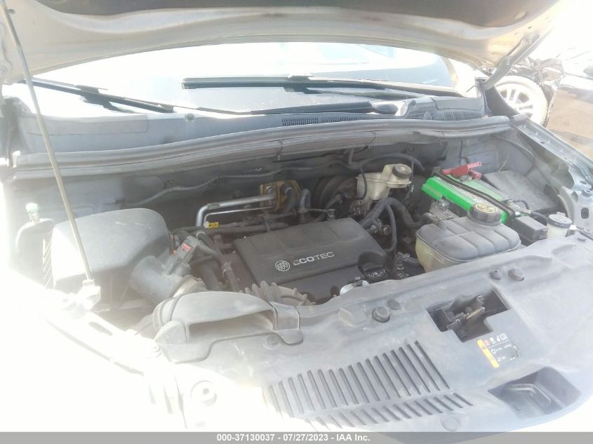 2013 BUICK ENCORE PREMIUM - KL4CJHSB7DB100611