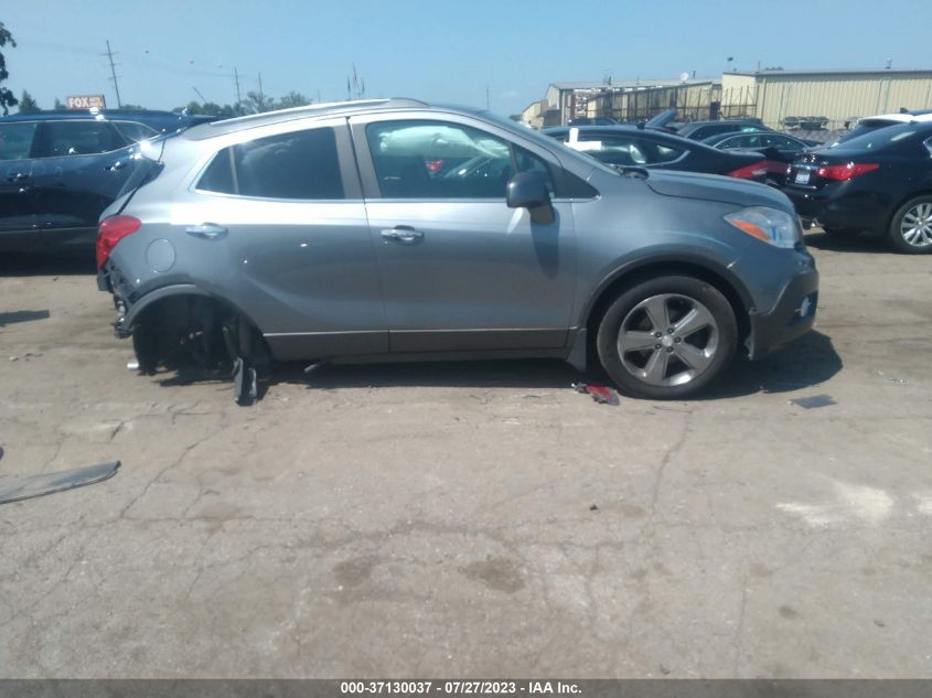 2013 BUICK ENCORE PREMIUM - KL4CJHSB7DB100611