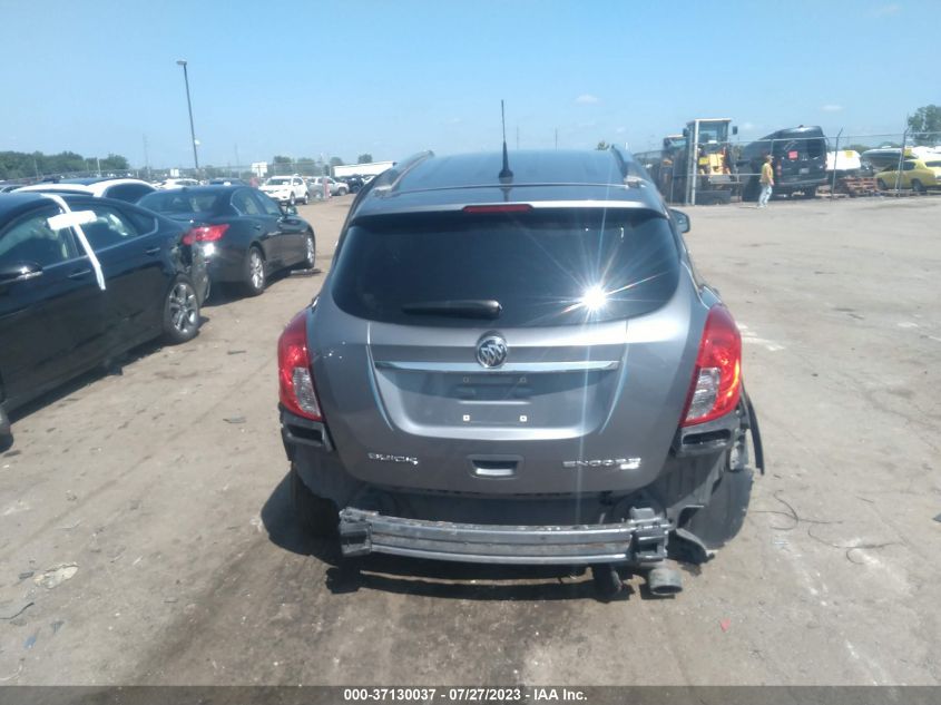 2013 BUICK ENCORE PREMIUM - KL4CJHSB7DB100611