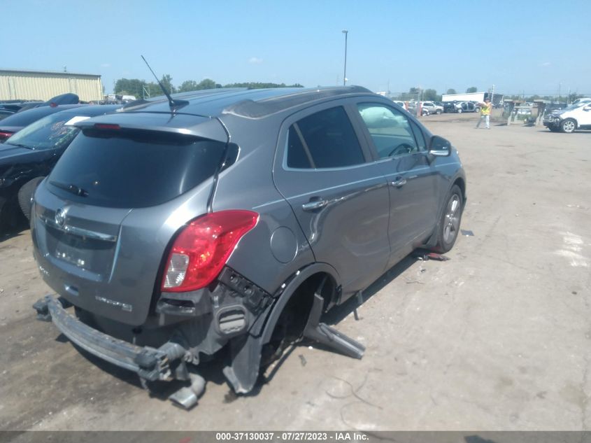 2013 BUICK ENCORE PREMIUM - KL4CJHSB7DB100611
