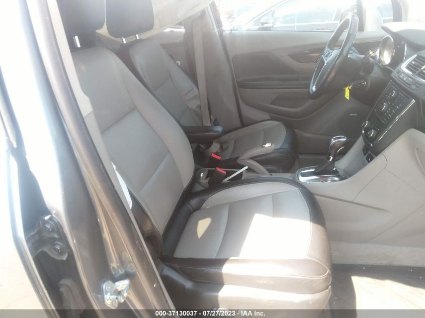 2013 BUICK ENCORE PREMIUM - KL4CJHSB7DB100611