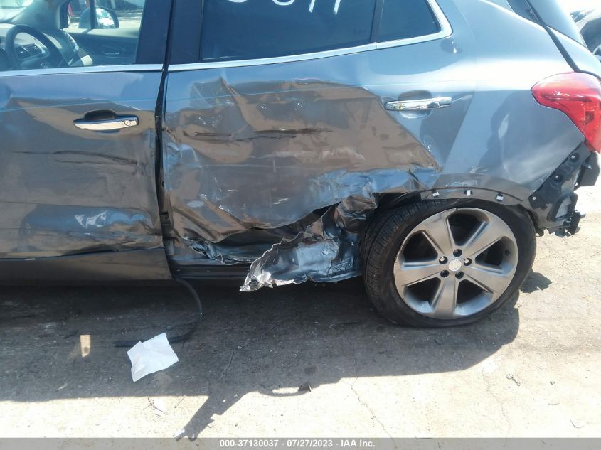 2013 BUICK ENCORE PREMIUM - KL4CJHSB7DB100611