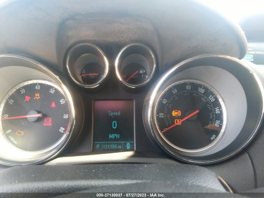 2013 BUICK ENCORE PREMIUM - KL4CJHSB7DB100611