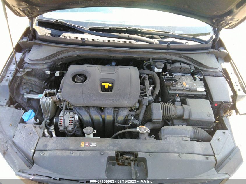 2020 HYUNDAI ELANTRA SEL - 5NPD84LF4LH629463