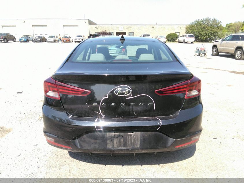 2020 HYUNDAI ELANTRA SEL - 5NPD84LF4LH629463