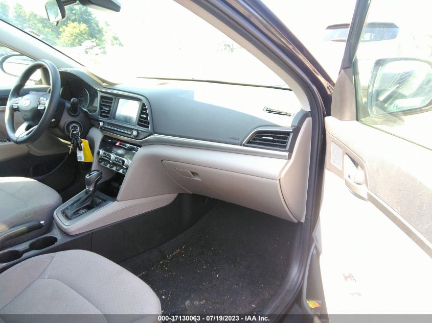 2020 HYUNDAI ELANTRA SEL - 5NPD84LF4LH629463