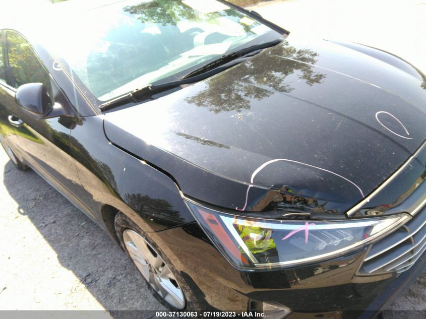 2020 HYUNDAI ELANTRA SEL - 5NPD84LF4LH629463