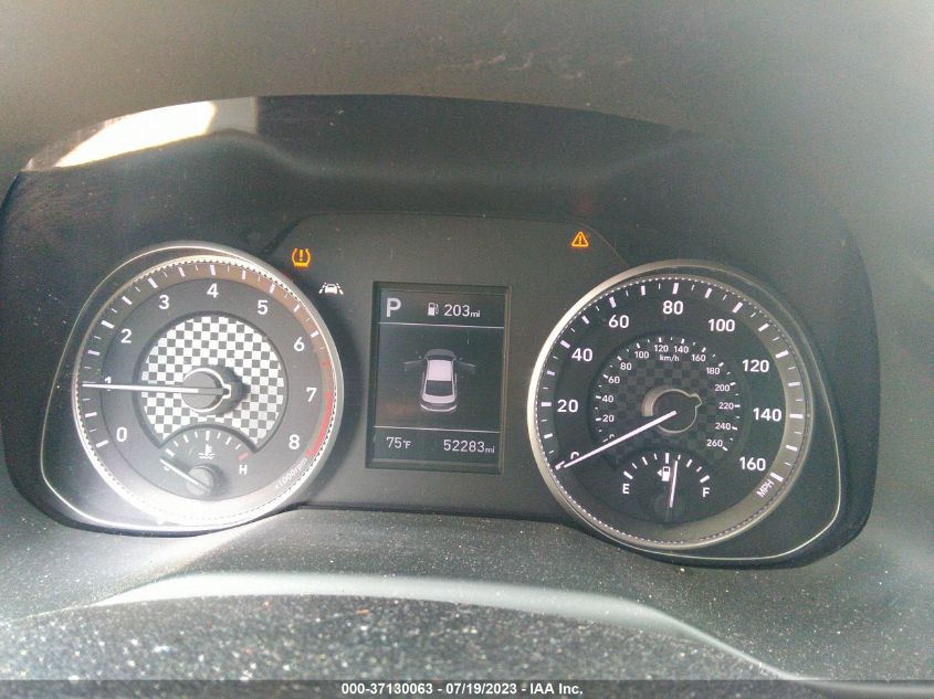 2020 HYUNDAI ELANTRA SEL - 5NPD84LF4LH629463