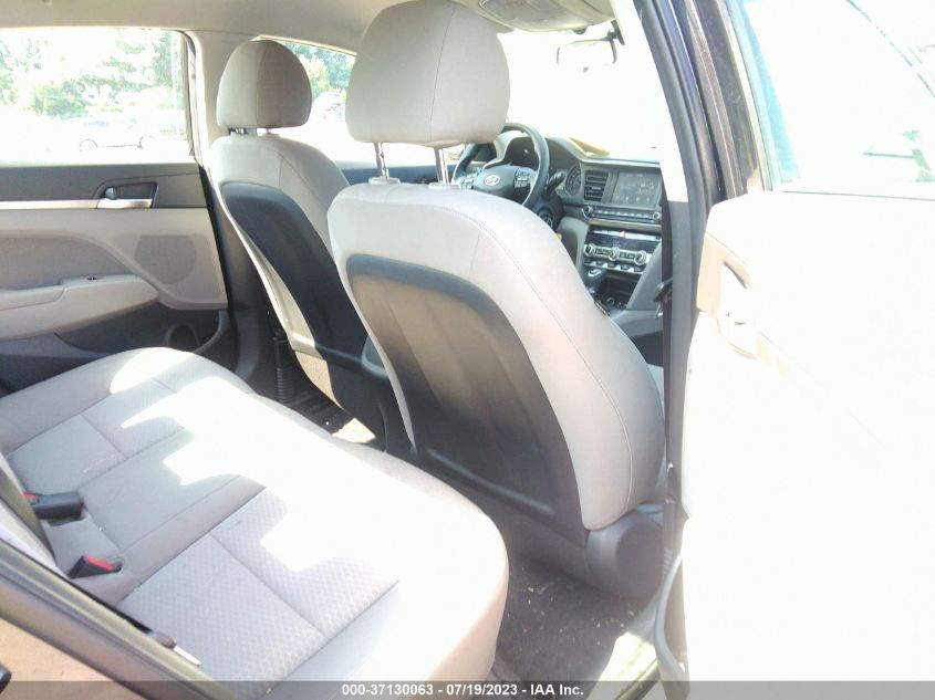 2020 HYUNDAI ELANTRA SEL - 5NPD84LF4LH629463