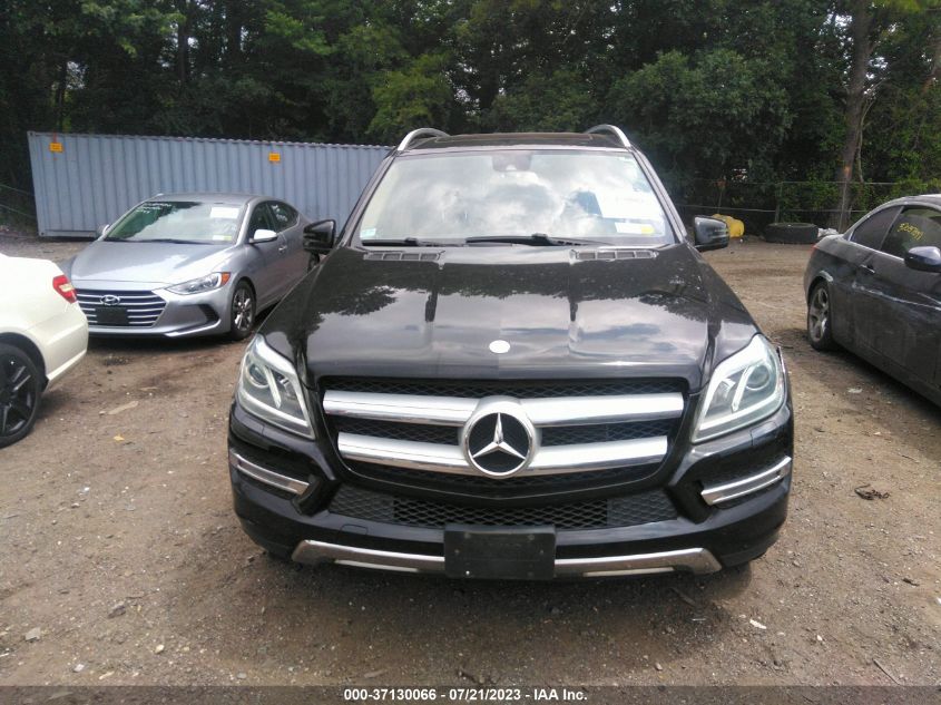 2014 MERCEDES-BENZ GL-CLASS GL 450 4JGDF7CE5EA407826