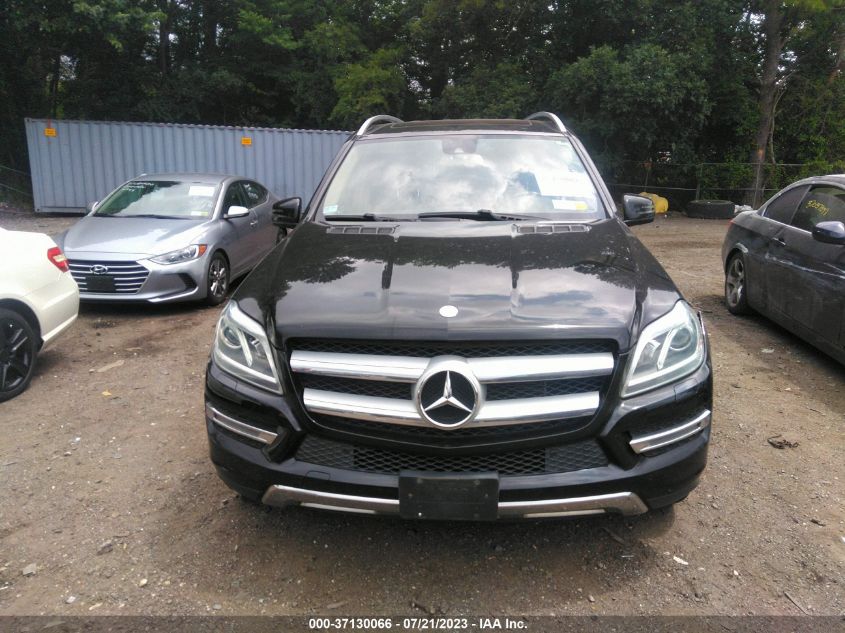 VIN 4JGDF7CE5EA407826 2014 MERCEDES-BENZ GL-CLASS no.12