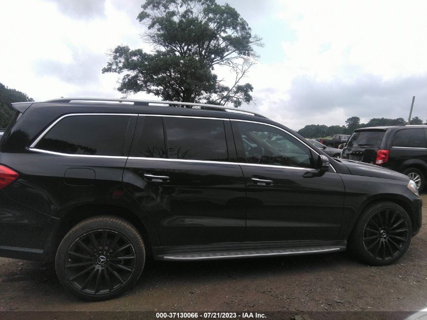 2014 MERCEDES-BENZ GL-CLASS GL 450 4JGDF7CE5EA407826