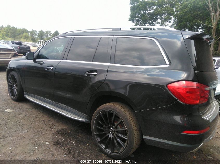 2014 MERCEDES-BENZ GL-CLASS GL 450 4JGDF7CE5EA407826
