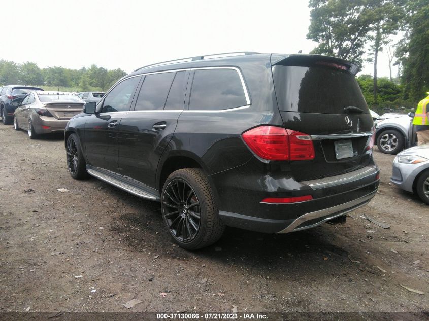 VIN 4JGDF7CE5EA407826 2014 MERCEDES-BENZ GL-CLASS no.3