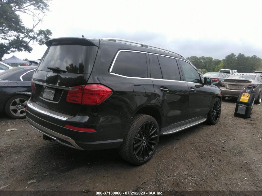 2014 MERCEDES-BENZ GL-CLASS GL 450 4JGDF7CE5EA407826