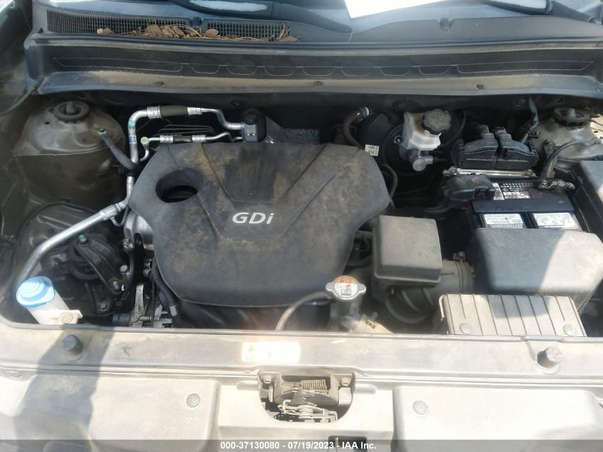 2013 KIA SOUL BASE - KNDJT2A54D7563809