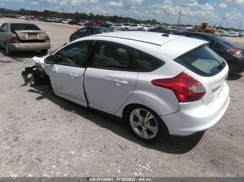 2014 FORD FOCUS SE - 1FADP3K28EL147627