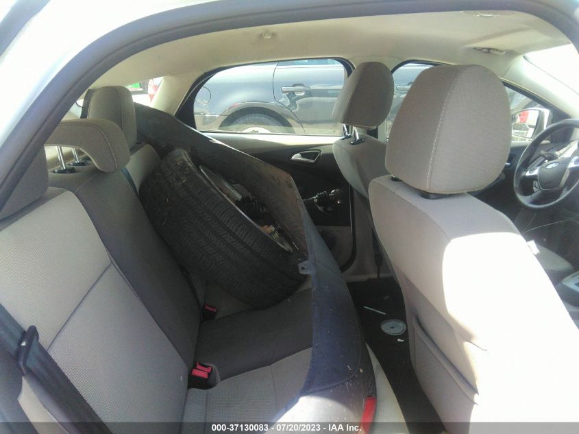 2014 FORD FOCUS SE - 1FADP3K28EL147627