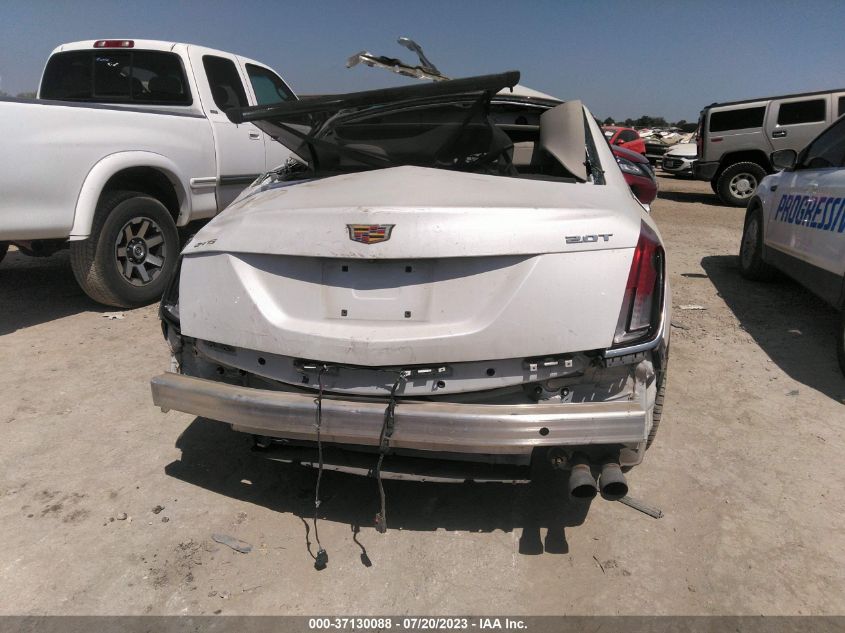 2017 CADILLAC CT6 SEDAN LUXURY RWD - 1G6KC5RX0HU150906