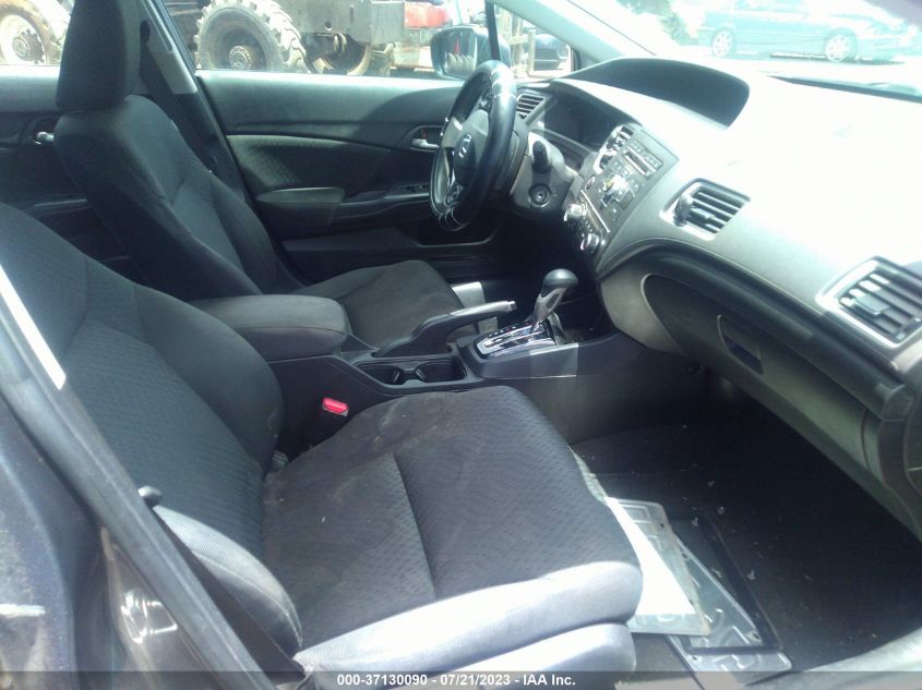 2014 HONDA CIVIC SEDAN LX - 19XFB2F59EE072297