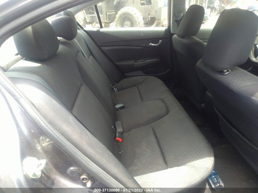 2014 HONDA CIVIC SEDAN LX - 19XFB2F59EE072297