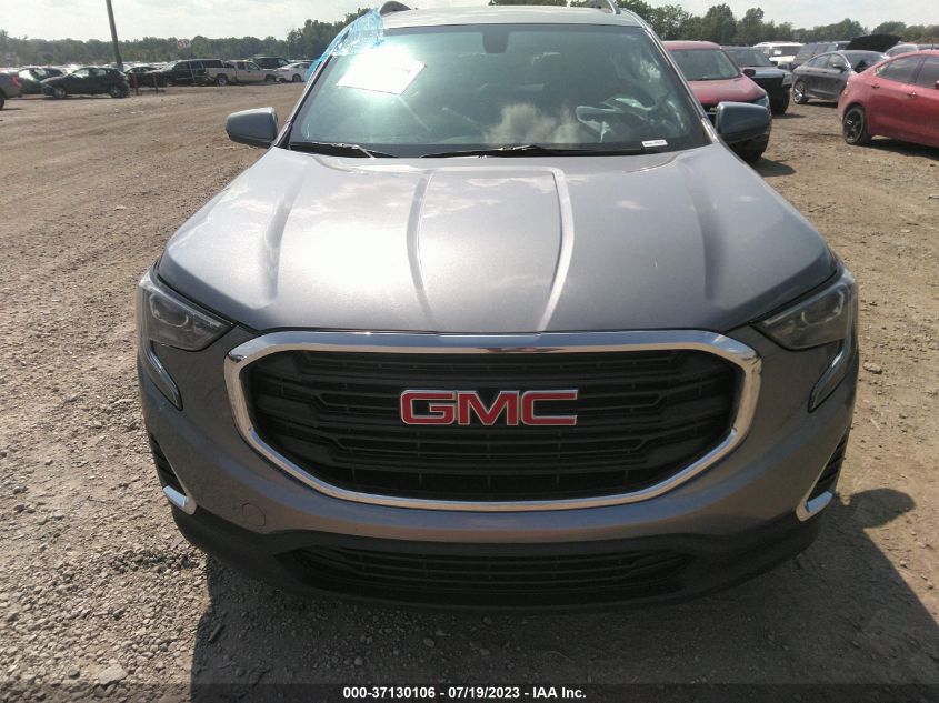 2019 GMC TERRAIN SLE - 3GKALMEV3KL318812