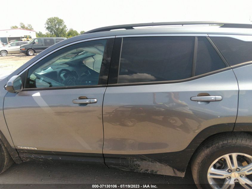 2019 GMC TERRAIN SLE - 3GKALMEV3KL318812