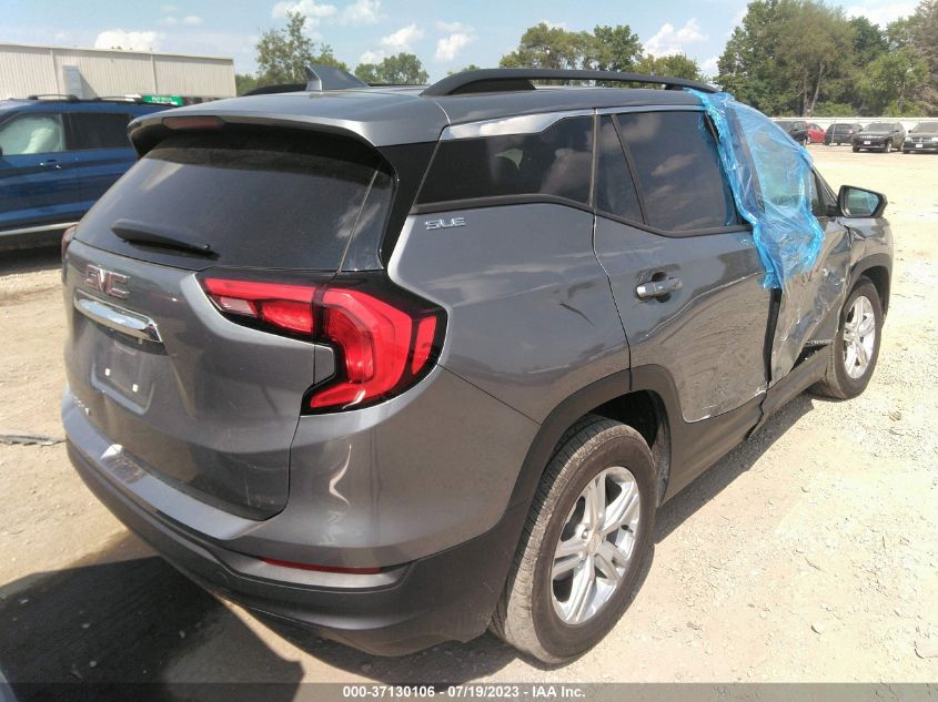 2019 GMC TERRAIN SLE - 3GKALMEV3KL318812