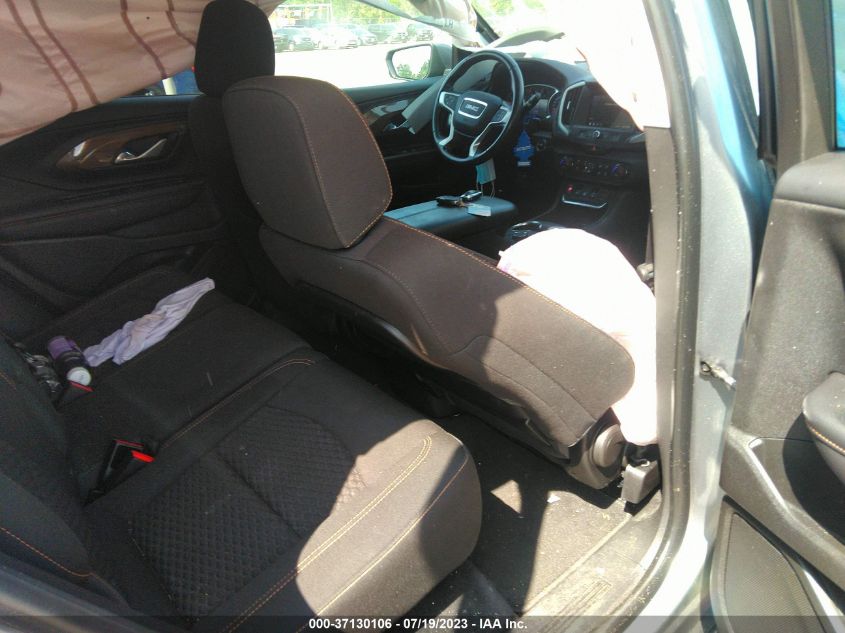 2019 GMC TERRAIN SLE - 3GKALMEV3KL318812